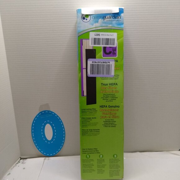 GermGuardian FLT5250PT True HEPA Air Purifier Filter - Picture 3 of 4